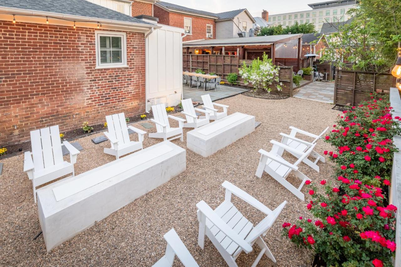 Boutique Room Steps From Downtown Mall Rose Jean Room 3 Charlottesville Exterior foto